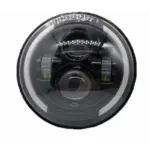 Фар F.TIP 2-OFF ROAD: 7"/60W / 12V-24V/3000LM/ IP 67 Водоустойчив - Image 3