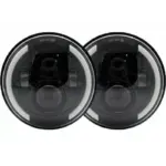 Фар F.TIP 2-OFF ROAD: 7"/60W / 12V-24V/3000LM/ IP 67 Водоустойчив - Image 2
