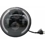 Фар F.TIP 2-OFF ROAD: 7"/60W / 12V-24V/3000LM/ IP 67 Водоустойчив - Image 4