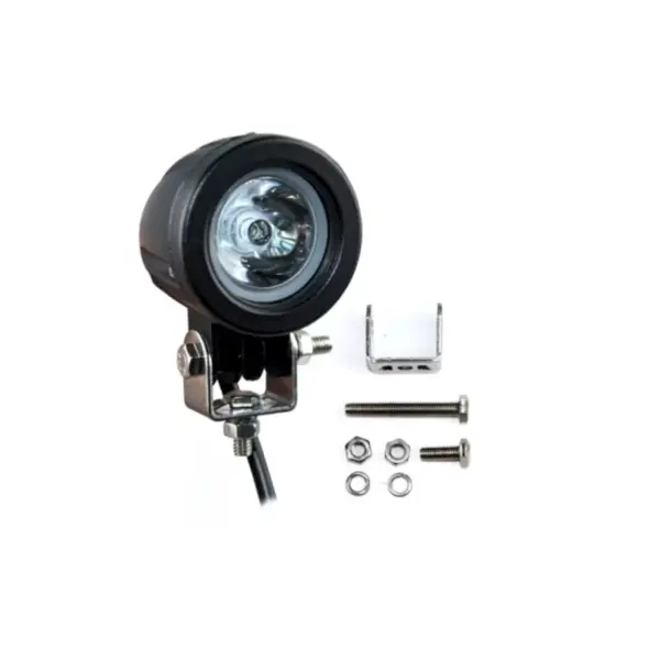 LED far za mototsiklet, ATV 10w