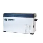 Автомобилен хладилник с компресор Smart Cooler 30L, 12/24 V, с LCD дисплей и Bluetooth, включена еко такса