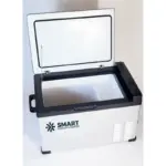 Автомобилен хладилник с компресор Smart Cooler 30L, 12/24 V, с LCD дисплей и Bluetooth, включена еко такса - Image 4