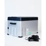 Автомобилен хладилник с компресор Smart Cooler 30L, 12/24 V, с LCD дисплей и Bluetooth, включена еко такса - Image 6