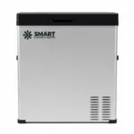 Автомобилен хладилник с компресор Smart Cooler 75L, 12/24V, с LCD дисплей и Bluetooth, включена еко такса.