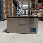 Автомобилен хладилник с компресор Smart Cooler BD110, 110 L, с LCD дисплей и Bluetooth, включена еко такса - Image 2
