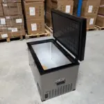 Автомобилен хладилник с компресор Smart Cooler BD110, 110 L, с LCD дисплей и Bluetooth, включена еко такса - Image 6