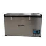 Автомобилен хладилник с компресор Smart Cooler BD110, 110 L, с LCD дисплей и Bluetooth, включена еко такса