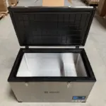 Автомобилен хладилник с компресор Smart Cooler BD110, 110 L, с LCD дисплей и Bluetooth, включена еко такса - Image 4