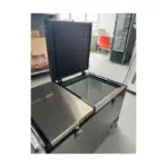 Автохладилник с компресор Smart Cooler, капацитет 125L, с Bluetooth и двустранна зона за охлаждане, включена еко такса. - Image 5