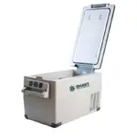 Хладилник за кола с компресор, интелигентен охладител CF35, 12/24 V, с LCD дисплей и Bluetooth, включен екологичен данък - Image 4