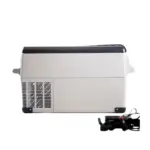 Хладилник за кола с компресор, интелигентен охладител CF35, 12/24 V, с LCD дисплей и Bluetooth, включен екологичен данък - Image 7