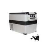 Автомобилен хладилник с компресор Smart Cooler CF45, 12/24 V, с LCD дисплей и Bluetooth. - Image 6