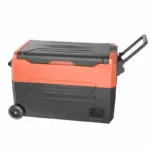 Автохладилник с компресор Smart Cooler, с Bluetooth и колела, капацитет 45L, включена еко такса. - Image 3