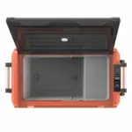 Автохладилник с компресор Smart Cooler, с Bluetooth и колела, капацитет 45L, включена еко такса. - Image 2
