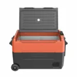 Автохладилник с компресор Smart Cooler, с Bluetooth и колела, капацитет 45L, включена еко такса. - Image 4