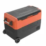 Автохладилник с компресор Smart Cooler, с Bluetooth и колела, капацитет 45L, включена еко такса.