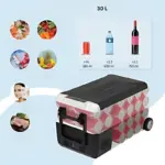 Автохладилник с компресор Smart Cooler, с Bluetooth и колела, капацитет 30L, включена еко такса. - Image 5