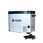 Автомобилен хладилник с компресор Smart Cooler, с Bluetooth, двоична охладителна зона, капацитет 40,2L, платена Еко такса - Image 8