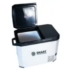 Автомобилен хладилник с компресор Smart Cooler, с Bluetooth, двоична охладителна зона, капацитет 40,2L, платена Еко такса - Image 7