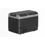 Автохладилник с компресор Smart Cooler, с Bluetooth, двойна зона на охлаждане, капацитет 60L, вградена батерия, включена еко такса.