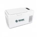 Авто хладилник с компресор Smart Cooler S15, 12-24V, капацитет 18L, LCD дисплей