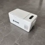 Авто хладилник с компресор Smart Cooler S15, 12-24V, капацитет 18L, LCD дисплей - Image 4