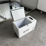 Авто хладилник с компресор Smart Cooler S25, 12-24V, капацитет 23L, LCD дисплей и Bluetooth - Image 3