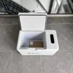 Авто хладилник с компресор Smart Cooler S25, 12-24V, капацитет 23L, LCD дисплей и Bluetooth - Image 4