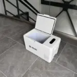 Авто хладилник с компресор Smart Cooler S25, 12-24V, капацитет 23L, LCD дисплей и Bluetooth - Image 5