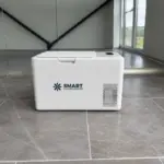 Авто хладилник с компресор Smart Cooler S25, 12-24V, капацитет 23L, LCD дисплей и Bluetooth - Image 2