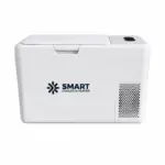 Авто хладилник с компресор Smart Cooler S25, 12-24V, капацитет 23L, LCD дисплей и Bluetooth