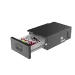 Хладилник за кола SMART COOLER с чекмедже и компресор, капацитет 20.7L, 12V/24V, включена Еко такса