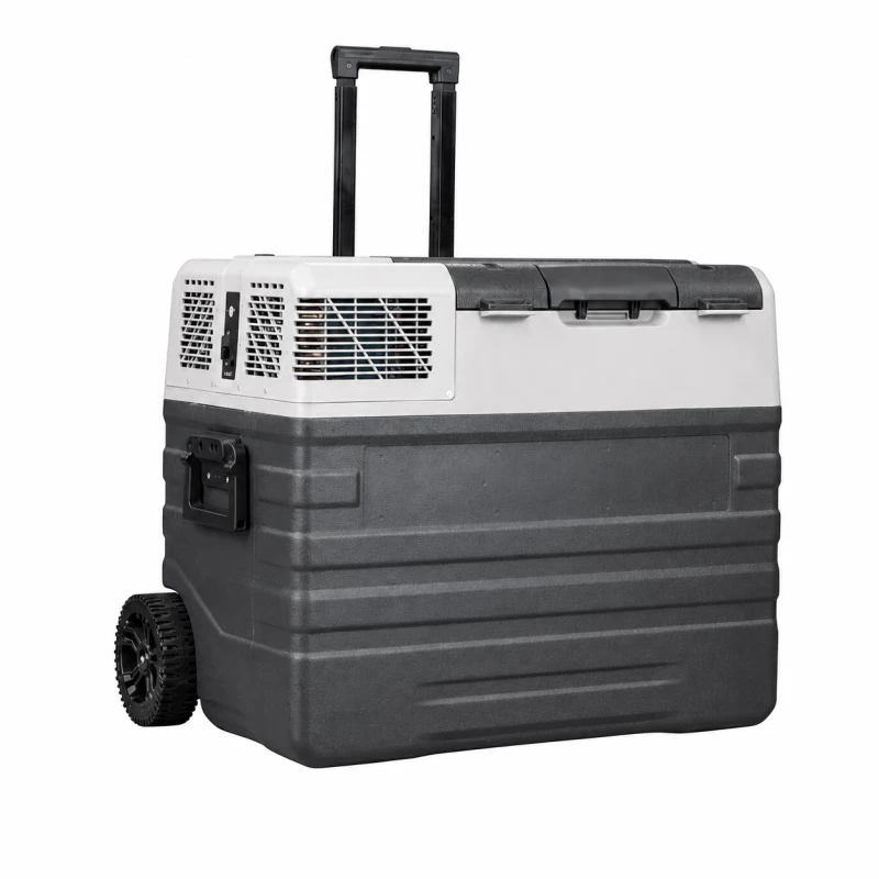 frigider-auto-portabil-52l-compresor-congelare-20c-7845__w800_h800_c Преносим авто хладилник – 52л, компресор, замразяване до -20°C - Image 1
