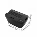 Khladilnik za kola SMART COOLER TSL35, 12/24V – Spetsialno proektiran za Tesla Model Y, kapatsitet 35L, s kompresor, LCD displei - Image 5