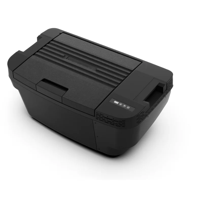 frigider-auto-smart-cooler-tsl35-1224v-special-conceput-pentru-tesla-model-y-capacitate-35l-cu-compresor-display-lcd-5453__w800_h800_c Khladilnik za kola SMART COOLER TSL35, 12/24V – Spetsialno proektiran za Tesla Model Y, kapatsitet 35L, s kompresor, LCD displei - Image 1