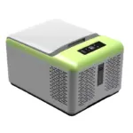 Преносим хладилник с троино напрежение 12V/24V/220V, Smart Cooler