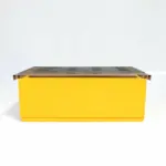 Скара - JDCLX-01, 3 горелки, газ, размери 500 X 410 X 170 mm, неръждаема стомана - Image 10