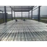 Метални промишлени/селскостопански навеси от поцинковани метални профили - Image 6