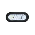 бели габаритни P.TIP58ALB-OFF ROAD: 12V-24V/ IP 67 Водоустойчиви