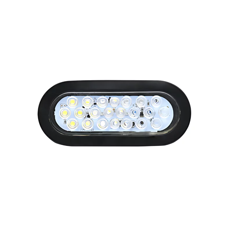 бели габаритни P.TIP58ALB-OFF ROAD: 12V-24V/ IP 67 Водоустойчиви - Image 1