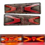 Стоп светлина P.TIP62-OFF ROAD: 12V-24V, IP 67 водоустойчива - Image 3