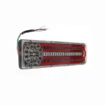 Стоп светлина P.TIP63-OFF ROAD: 46 sm /12V-24V /IP 67 Водоустойчив - Image 2