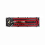 Стоп светлина P.TIP63-OFF ROAD: 46 sm /12V-24V /IP 67 Водоустойчив