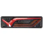Стоп  светлина P.TIP65-OFF ROAD: 12V-24V, IP 67 водоустойчива