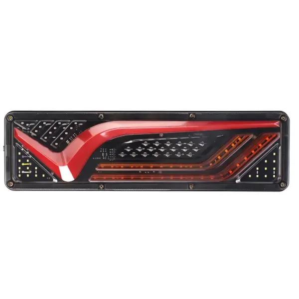 Стоп  светлина P.TIP65-OFF ROAD: 12V-24V, IP 67 водоустойчива