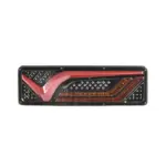Стоп светлина P.TIP82-OFF ROAD: 33 см / 12V-24V / IP67 Водоустойчив
