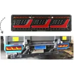 Стоп светлина P.TIP66-OFF ROAD: 12V-24V, IP 67 водоустойчива - Image 3