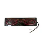 Стоп  светлина P.TIP60-OFF ROAD: 46 см / 12V-24V / IP67 Водоустойчива