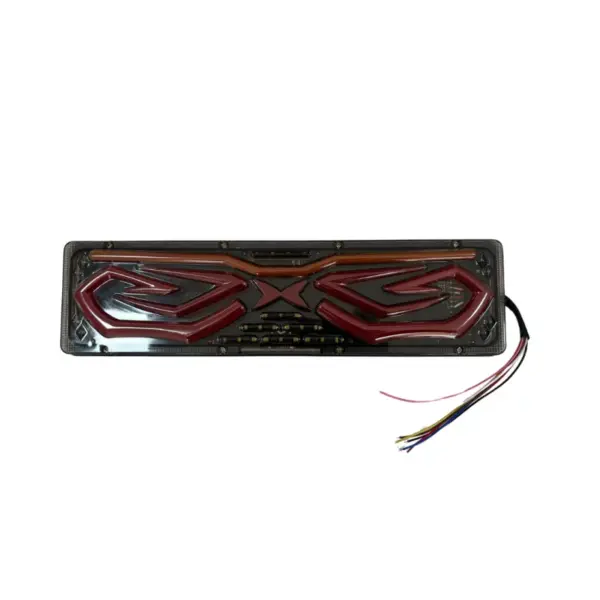 Стоп  светлина P.TIP60-OFF ROAD: 46 см / 12V-24V / IP67 Водоустойчива