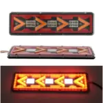 Стоп светлина P.TIP69-OFF ROAD: 12V-24V, IP 67 водоустойчива - Image 4